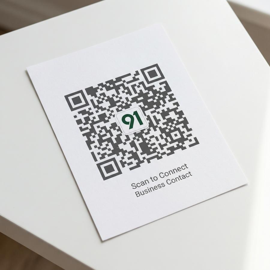 海角网商务二维码