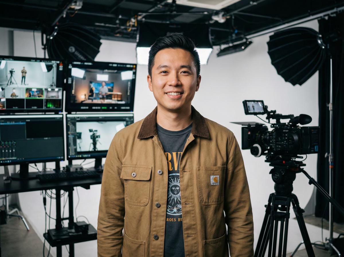 海角网视频导演张明远